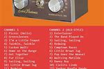 Omni 2 Ice Cream Truck Music Box Songs