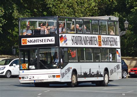 Omnibus Reisedienst 'Der Tempelhofer' KG August Ach GmbH & Co.