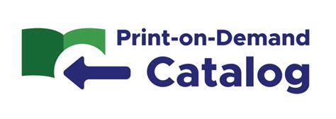 On Demand Catalog Printing
