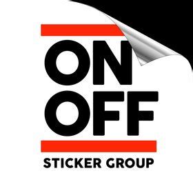 OnOff Sticker Group