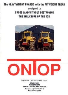 OnTop Tractors Ltd