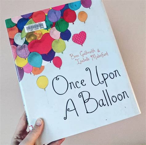 Once Upon A Balloon