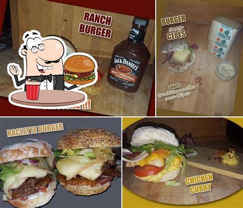 Oncle Sam Fresh Burger à Cuers