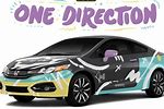 One Direction Car