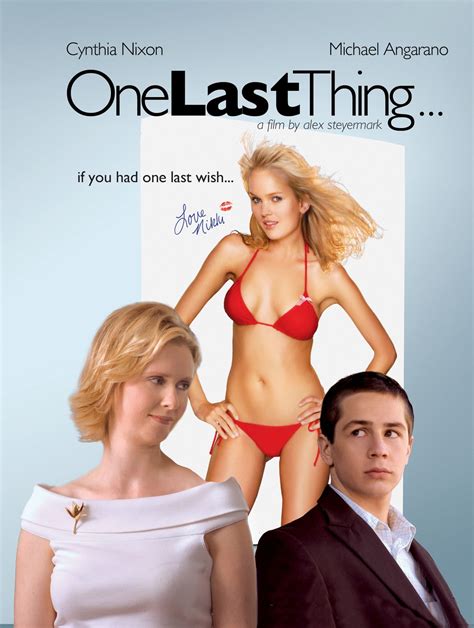 One Last Thing... (2005) film online, One Last Thing... (2005) eesti film, One Last Thing... (2005) full movie, One Last Thing... (2005) imdb, One Last Thing... (2005) putlocker, One Last Thing... (2005) watch movies online,One Last Thing... (2005) popcorn time, One Last Thing... (2005) youtube download, One Last Thing... (2005) torrent download