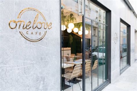 One Love Cafe à Nice