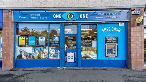 One O One Convenience Store - Levernside Road