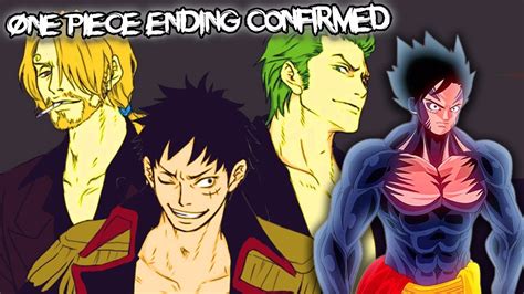 One Piece Ending