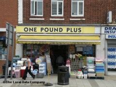 One Pound Plus