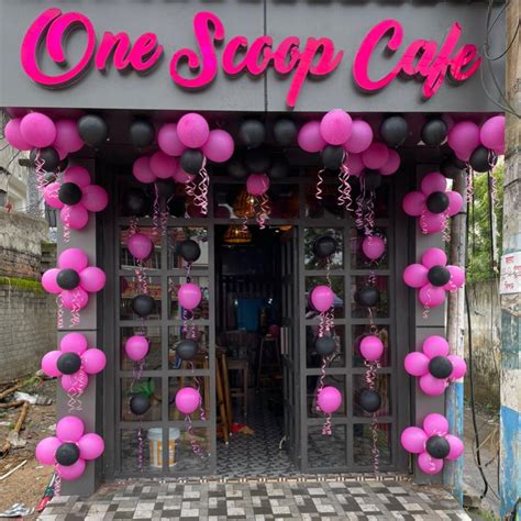 One Scoop Cafe