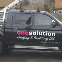 One Solution Roofing And Building Ltd