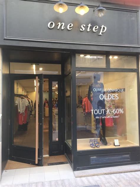 One Step Marseille à Marseille