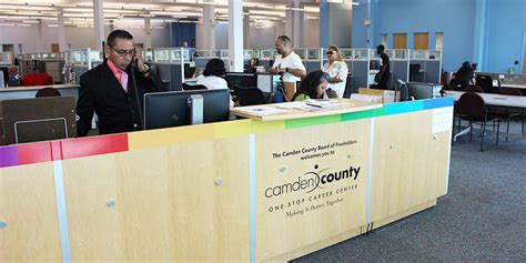 One Stop Career Center Nj