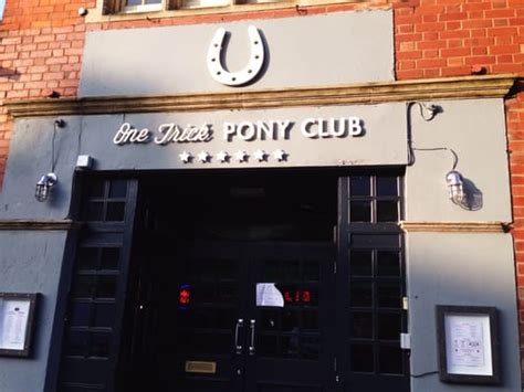 One Trick Pony Club