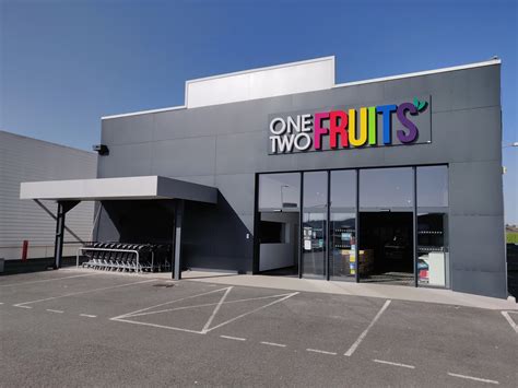 One Two Fruits - Castres à Castres