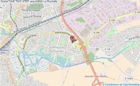 One Two Step à La Rochelle