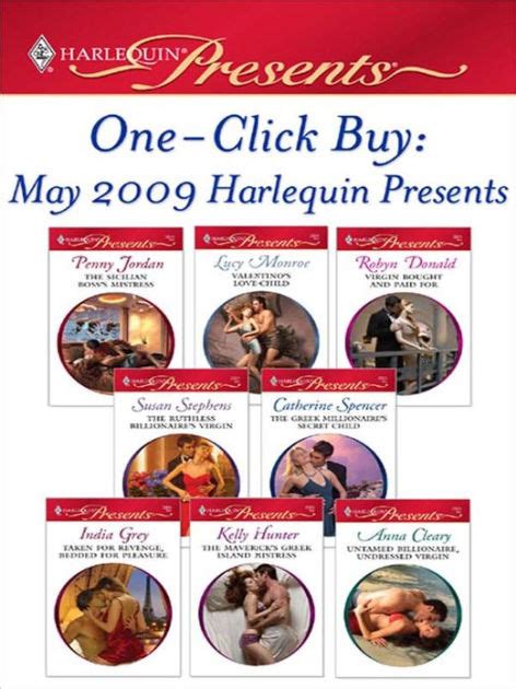 download One-Click Buy: October 2010 Harlequin Presents