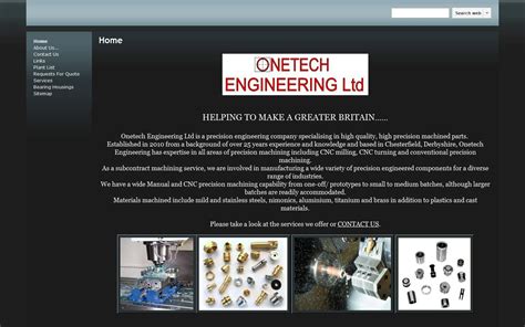 OneTech Engineering Ltd