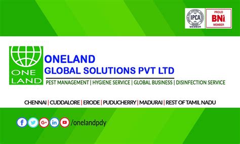 Oneland Global Solutions Pvt Ltd