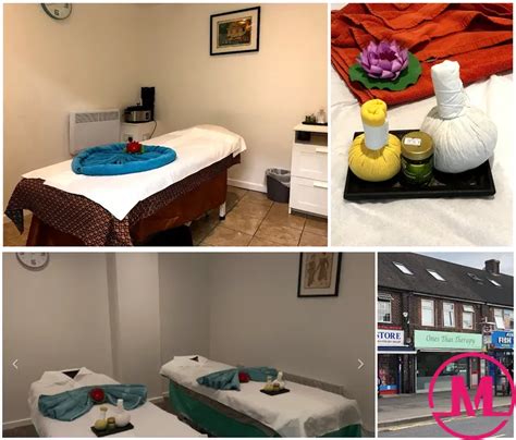 Ones Thai Therapy Massage Hayes, Hillingdon