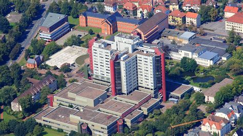 Onkologisches Zentrum im Klinikum Bielefeld