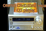 Onkyo CD Player Repair