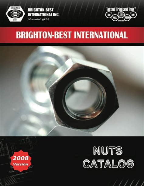Online Catalogs With Wide Range Of Fasteners