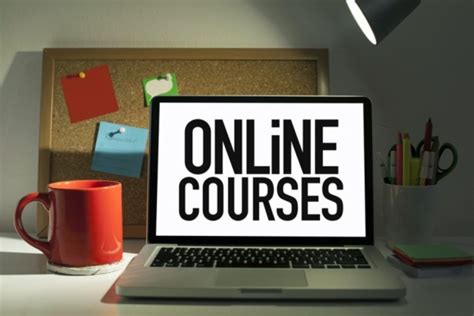 Online Course Content