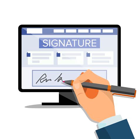 Online E-signature Solutions