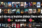 Online Filmovi SA Prevodom Besplatno