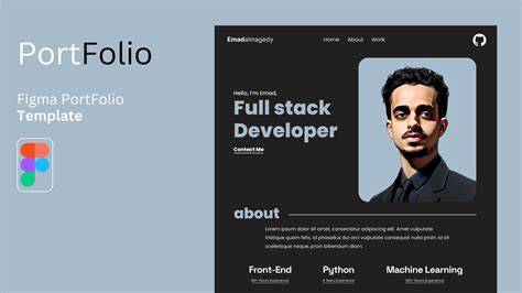 Online Portfolio Templates