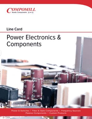 Online Power Electronics & Electrical