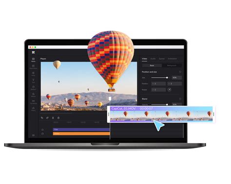 Online Video Editor