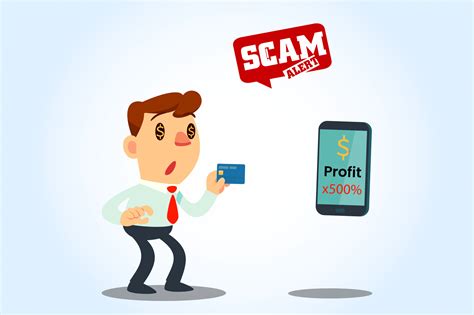 Online investment scams