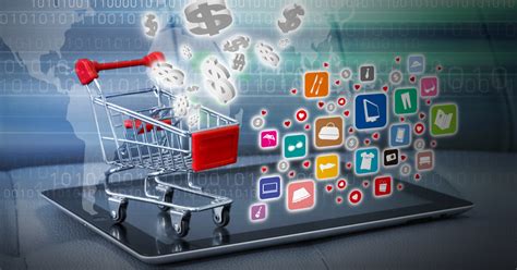 Online shopping marketing