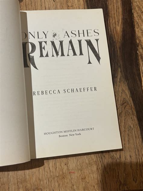 download Only Ashes, Part One