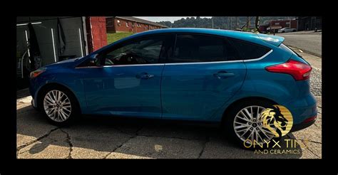 Onyx Tinting & Wrapping