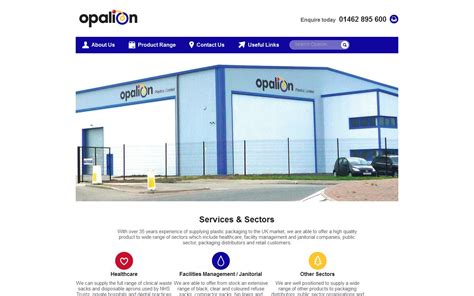 Opalion Plastics Ltd