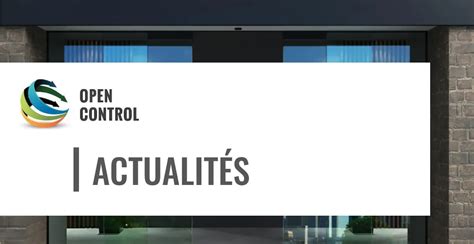 Open Control à Mougins