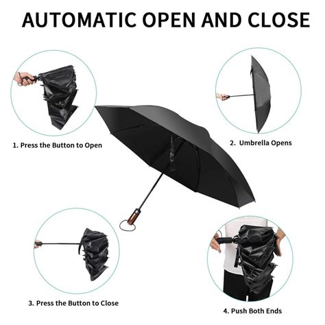 Open and Close the Umbrella