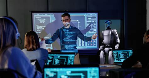 OpenMind, Robostore launch academic training program for humanoid robots - SiliconANGLE