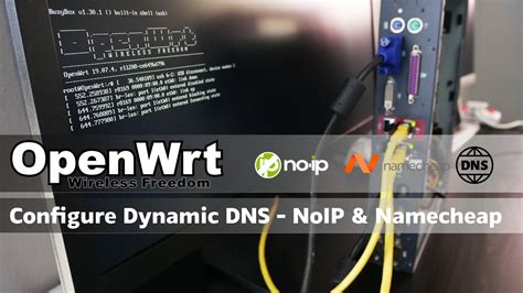 Dynamic DNS