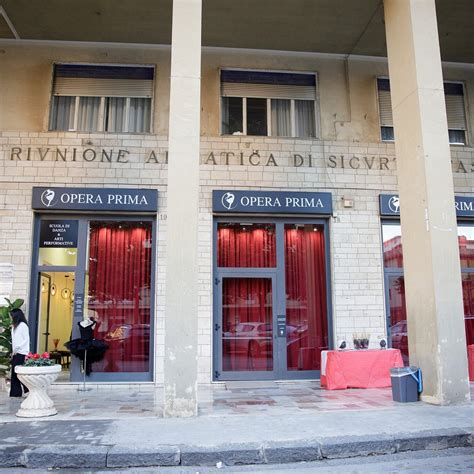 Opera Prima Catania