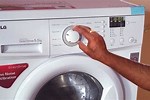 Operating LG Front Load Washer Chime