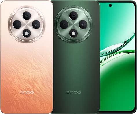 Oppo Phone Information