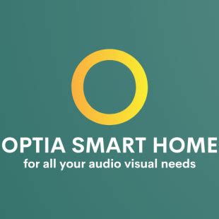 Optia Smart Home - Audio Visual Installations