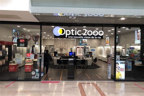 Optic 2000 à Cognac