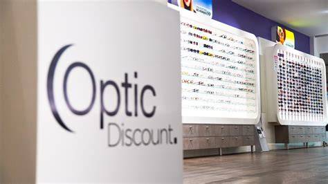 Optic Discount à Fayet