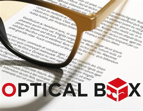 Optical Box à Sorgues