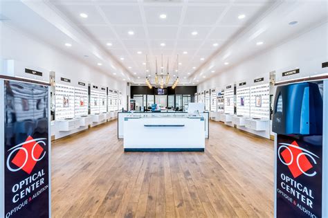 Optical Center à Colmar